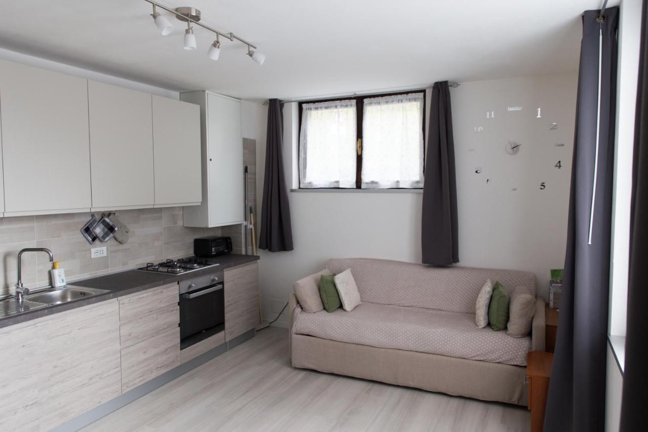 Appartamento Speranza โมลินา ดิ เลโดร ภายนอก รูปภาพ
