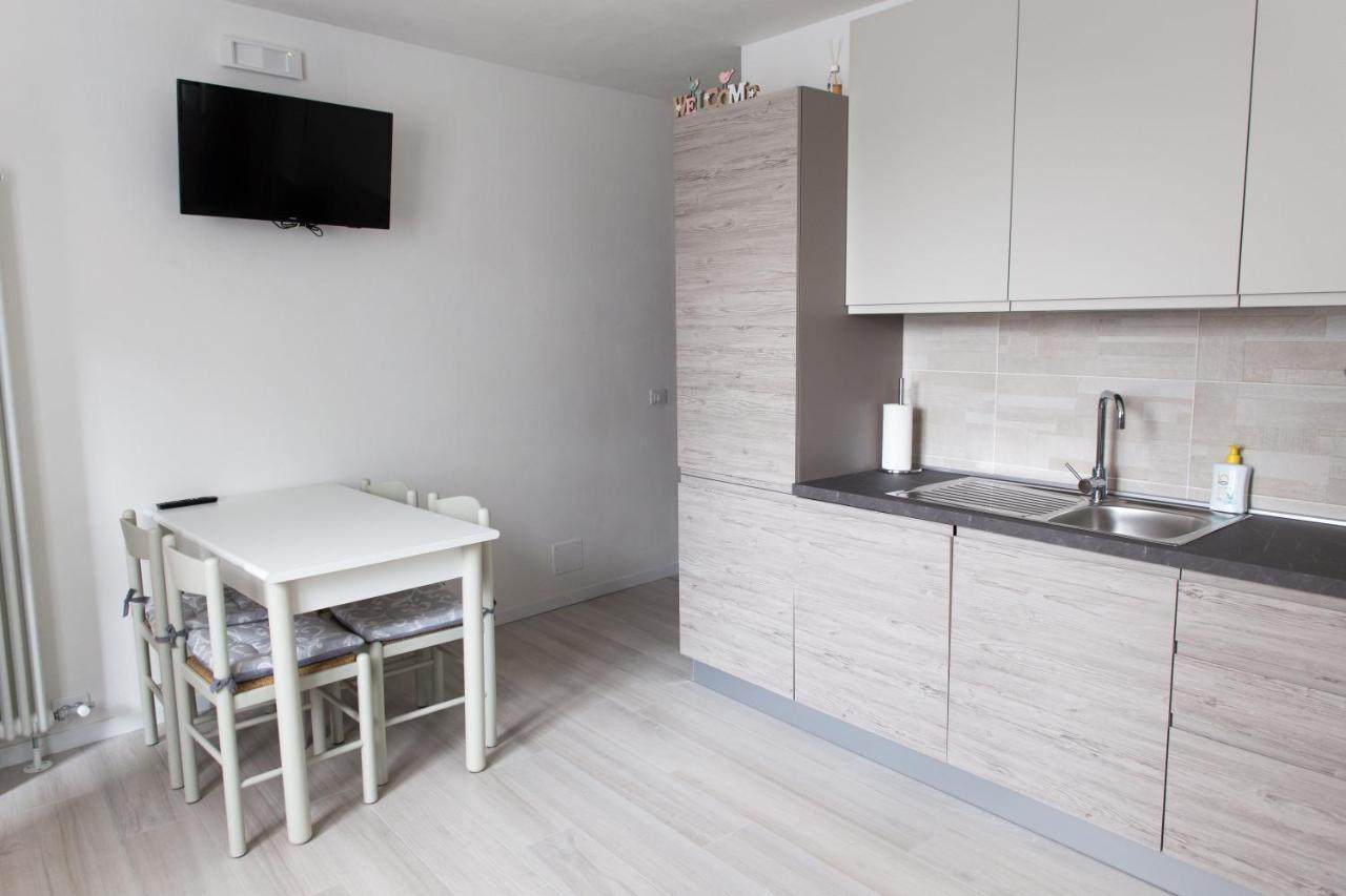 Appartamento Speranza โมลินา ดิ เลโดร ภายนอก รูปภาพ