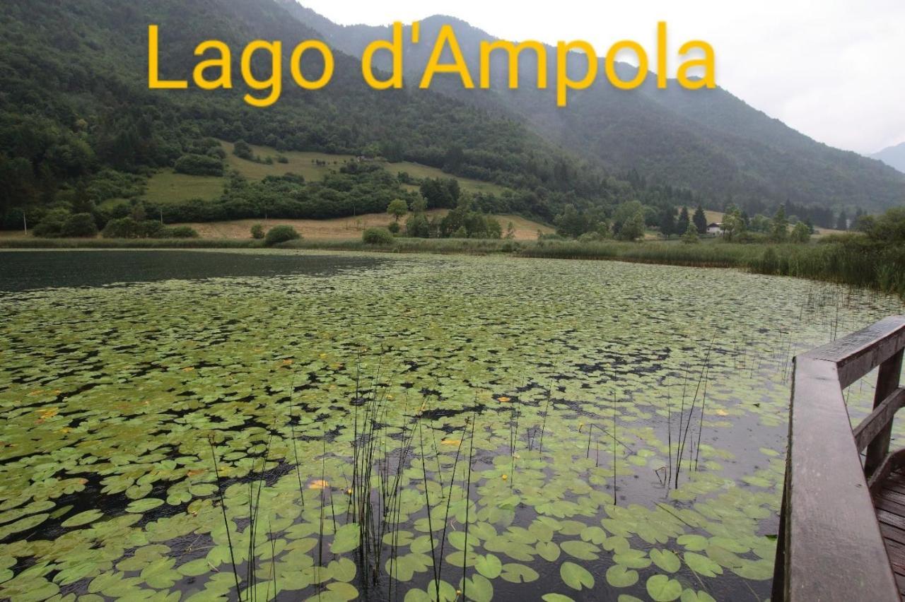 Appartamento Speranza โมลินา ดิ เลโดร ภายนอก รูปภาพ